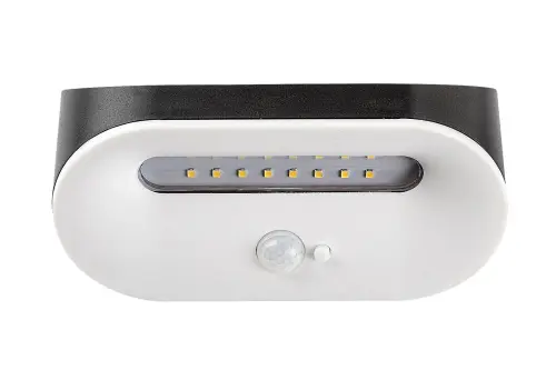 Záhradné svietidlo solárne Rabalux 77006 LED 3,2W 145lm 4000K IP44,senzor